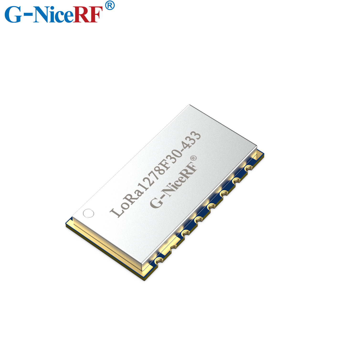 G-NiceRF |   2PCS LoRa1278F30  – Lora Sx1278 Bewertung und Preis
