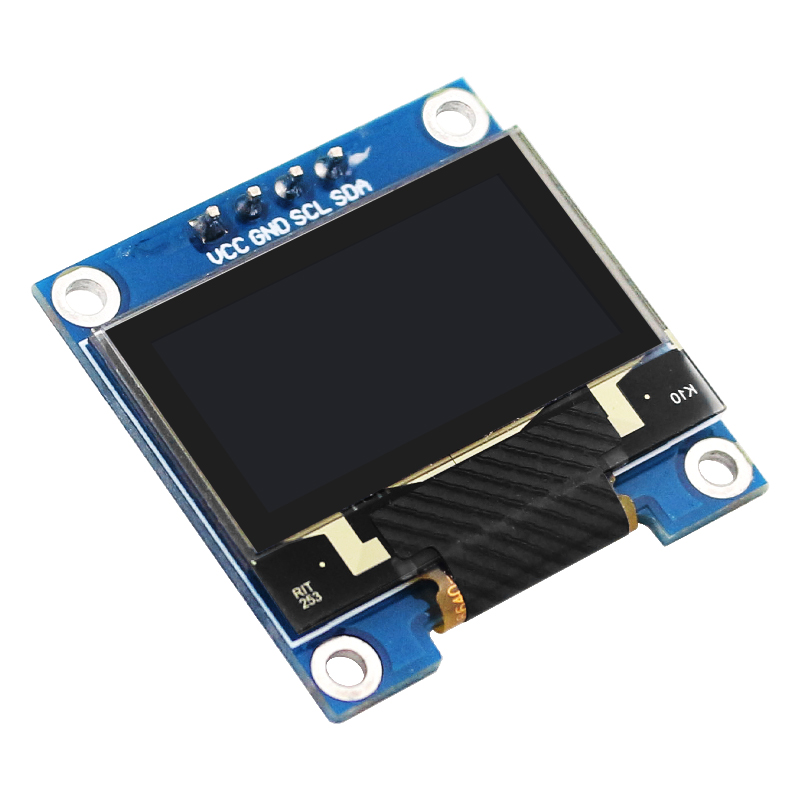 0,96 Zoll OLED SSD1306 I2C IIC – Ssd1306 Bewertung und Preis