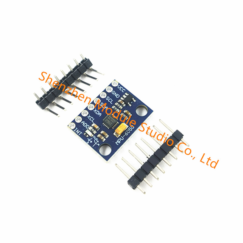 1 Stück 3 Stück MPU6050 GY-521 – Mpu6050 Bewertung und Preis