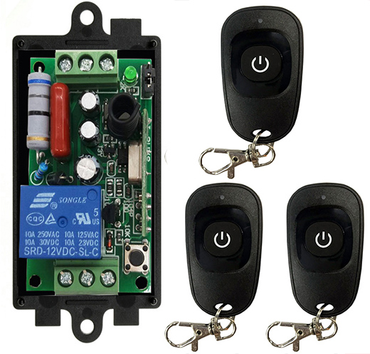 AC 220 V 1CH 1 CH Drahtloser R – Relay Module 1 Channel Bewertung und Preis