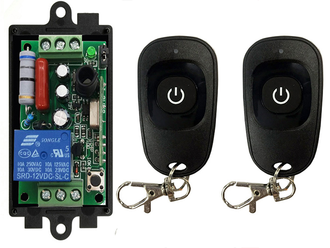 AC 220 V 1CH 1 CH Drahtloser R – Relay Module 1 Channel Bewertung und Preis