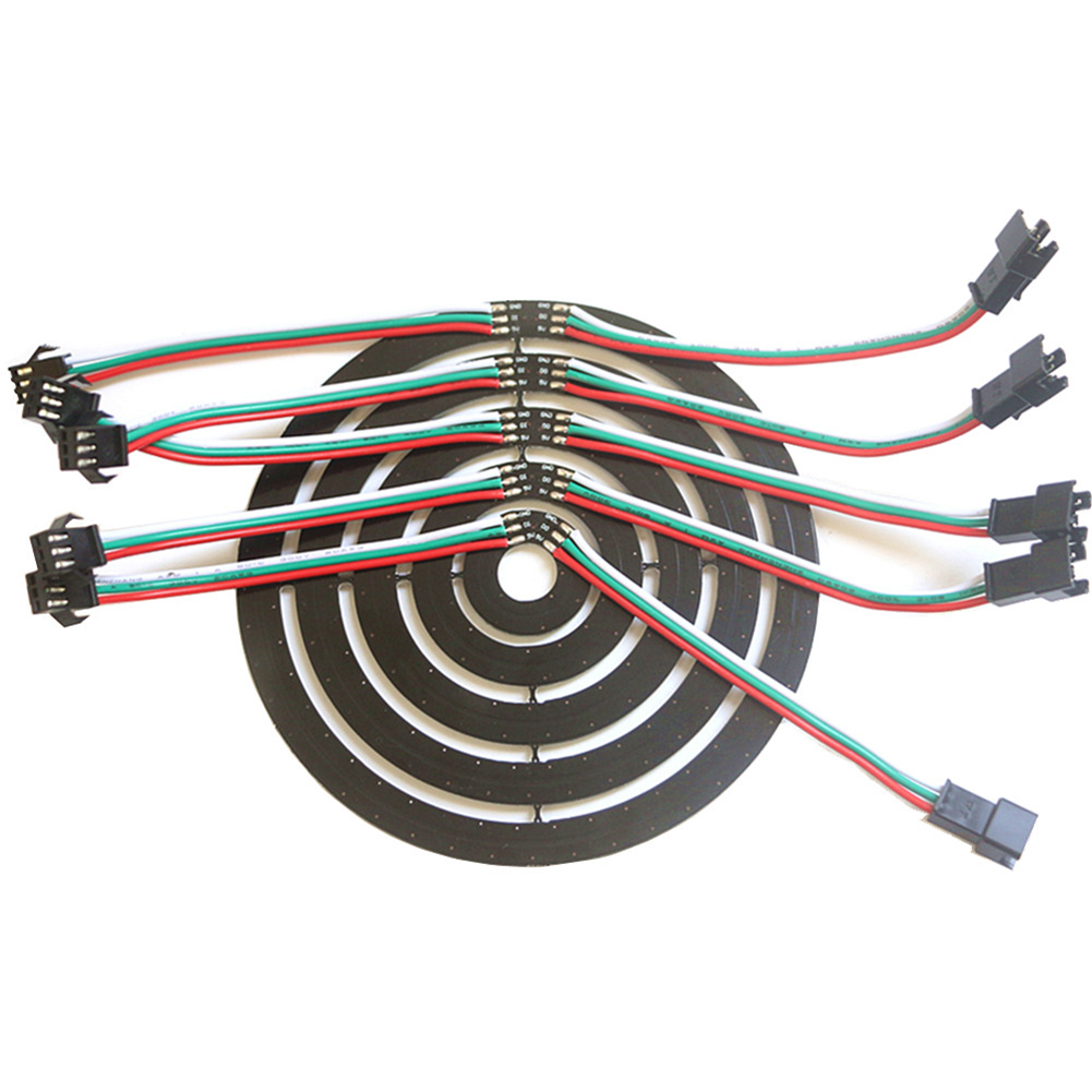 RCmall 8/16/24/35/45/128bits W – Ws2812B Bewertung und Preis