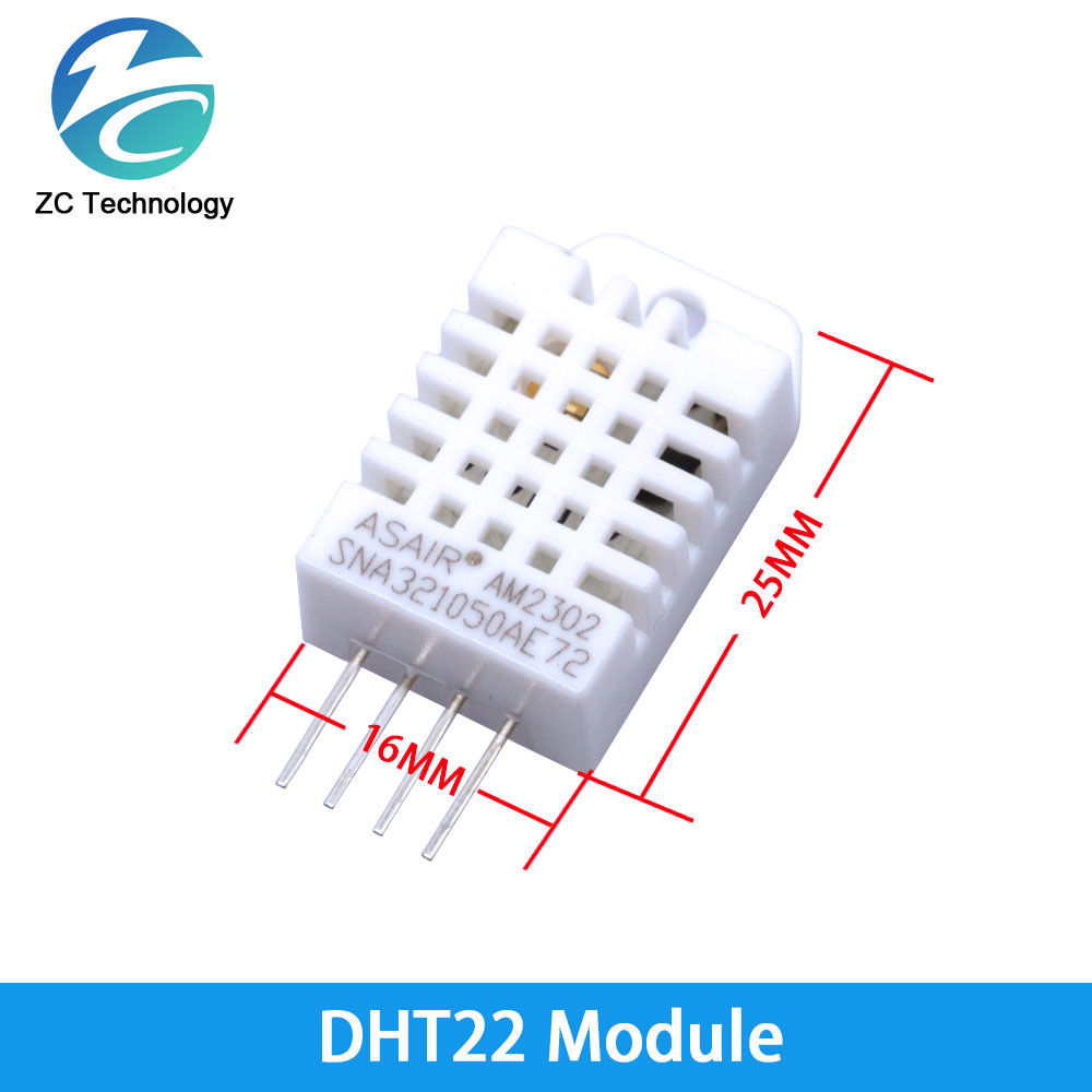 DHT11 DHT22 AM2302B AM2301 AM2 – Dht22 Bewertung und Preis