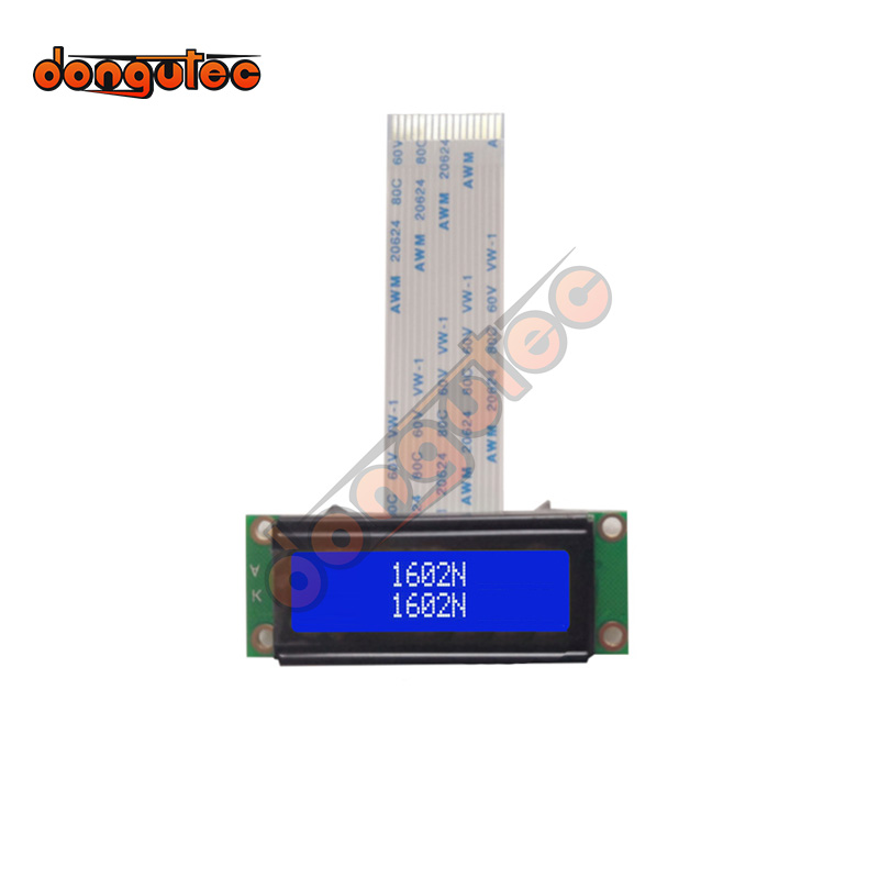 5 V 1602 1602N LCD-Bildschirm  – Lcd 1602 Bewertung und Preis