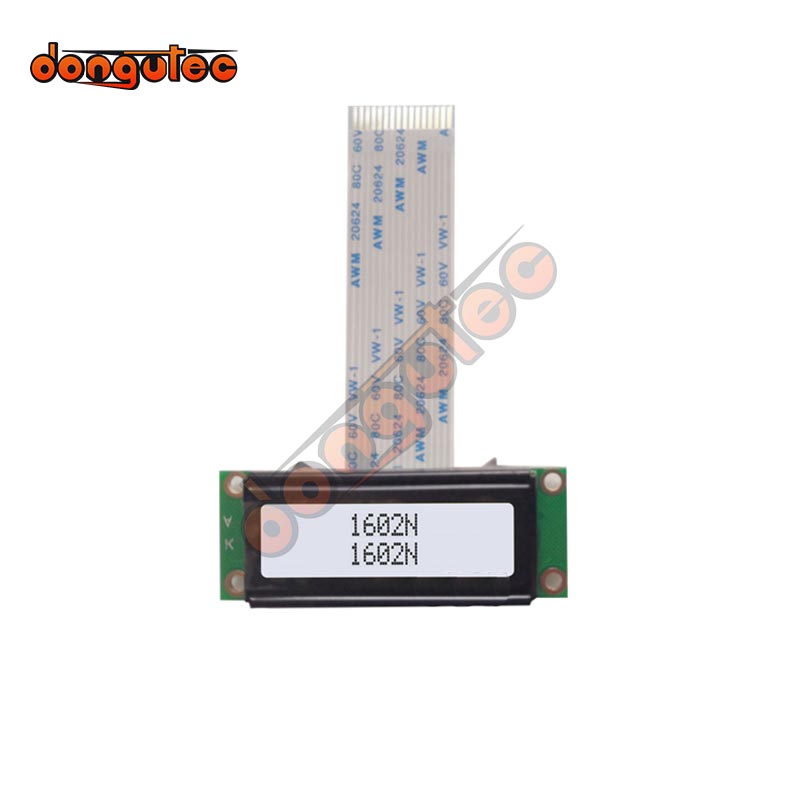 5 V 1602 1602N LCD-Bildschirm  – Lcd 1602 Bewertung und Preis