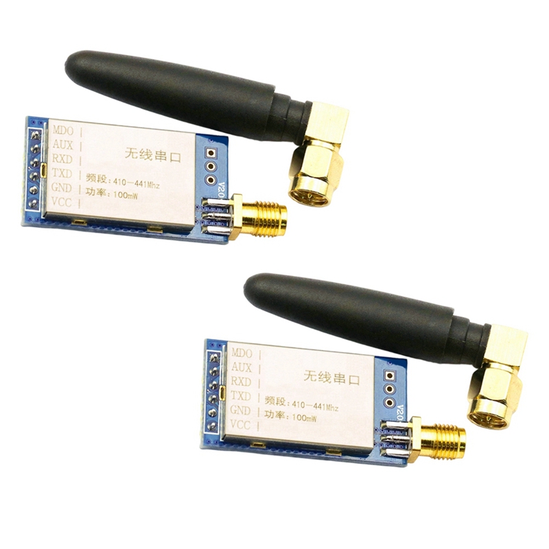 Super Sale 2PCS ATK-LORA-01 LO – Lora Sx1278 Bewertung und Preis