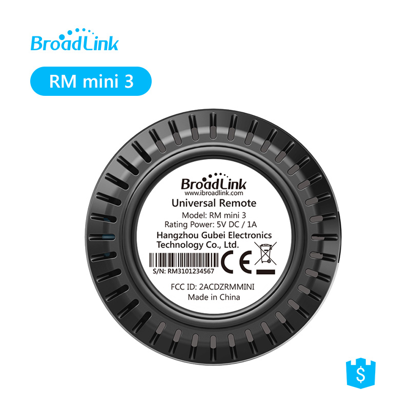 BroadLink RM mini 3 Wi-Fi univ – Ir Remote Module Bewertung und Preis
