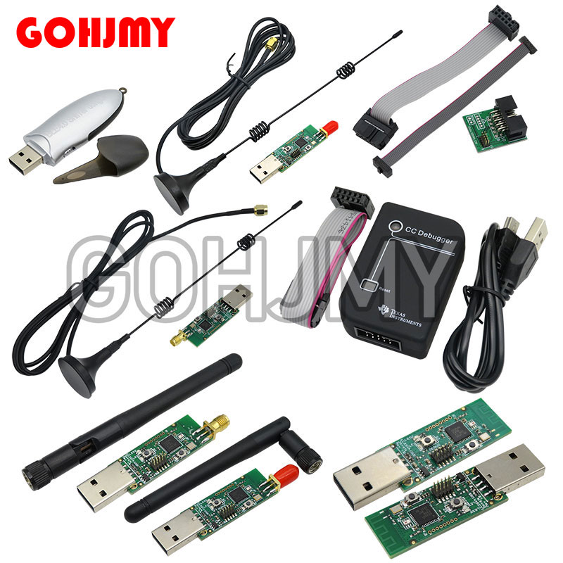 Cc2531 cc2540 ZigBee Sniffer W – Zigbee Cc2531 Bewertung und Preis