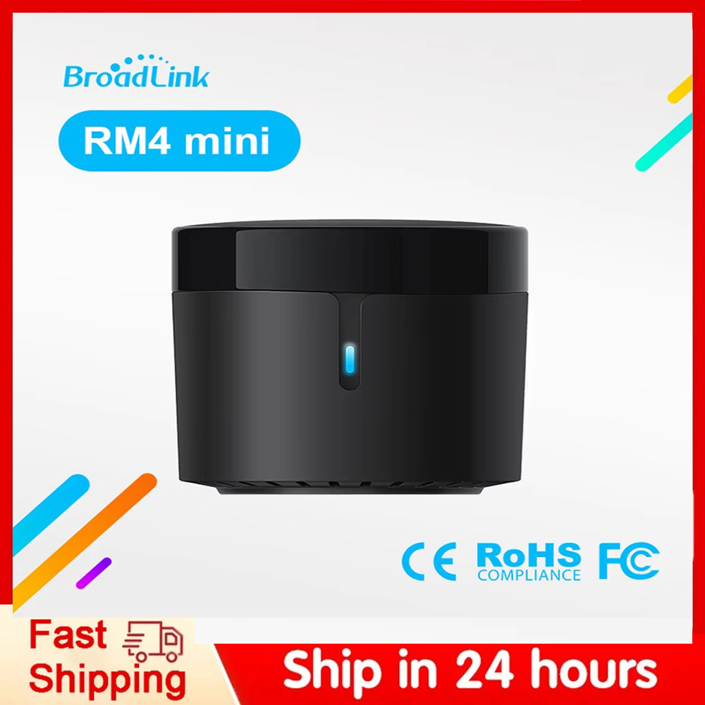 Broadlink Rm4 Mini Smart Fernb – Ir Remote Module Bewertung und Preis