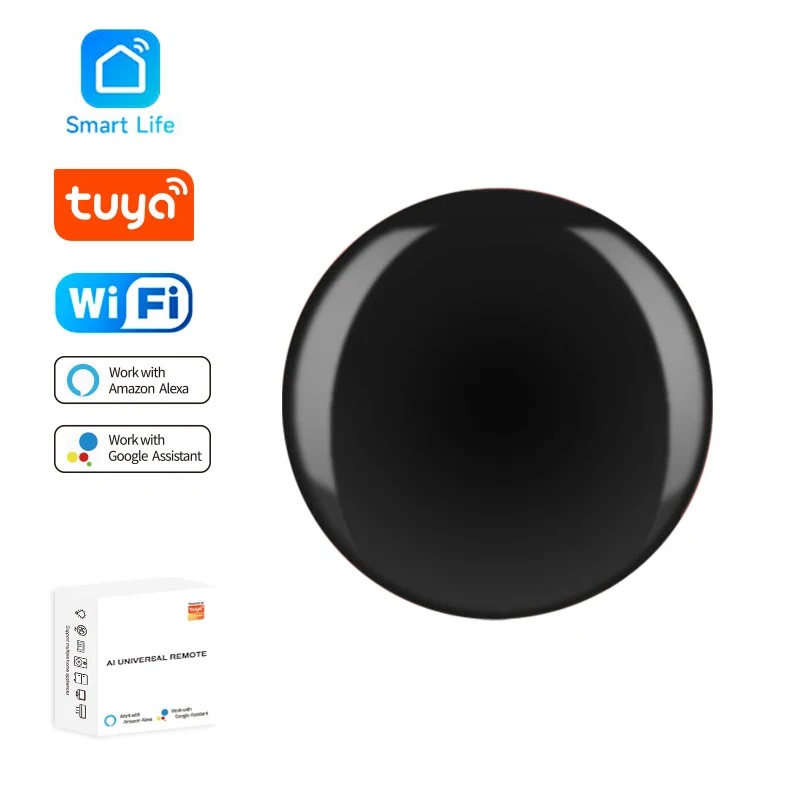 Tuya WiFi IR Fernbedienung Sma – Ir Remote Module Bewertung und Preis