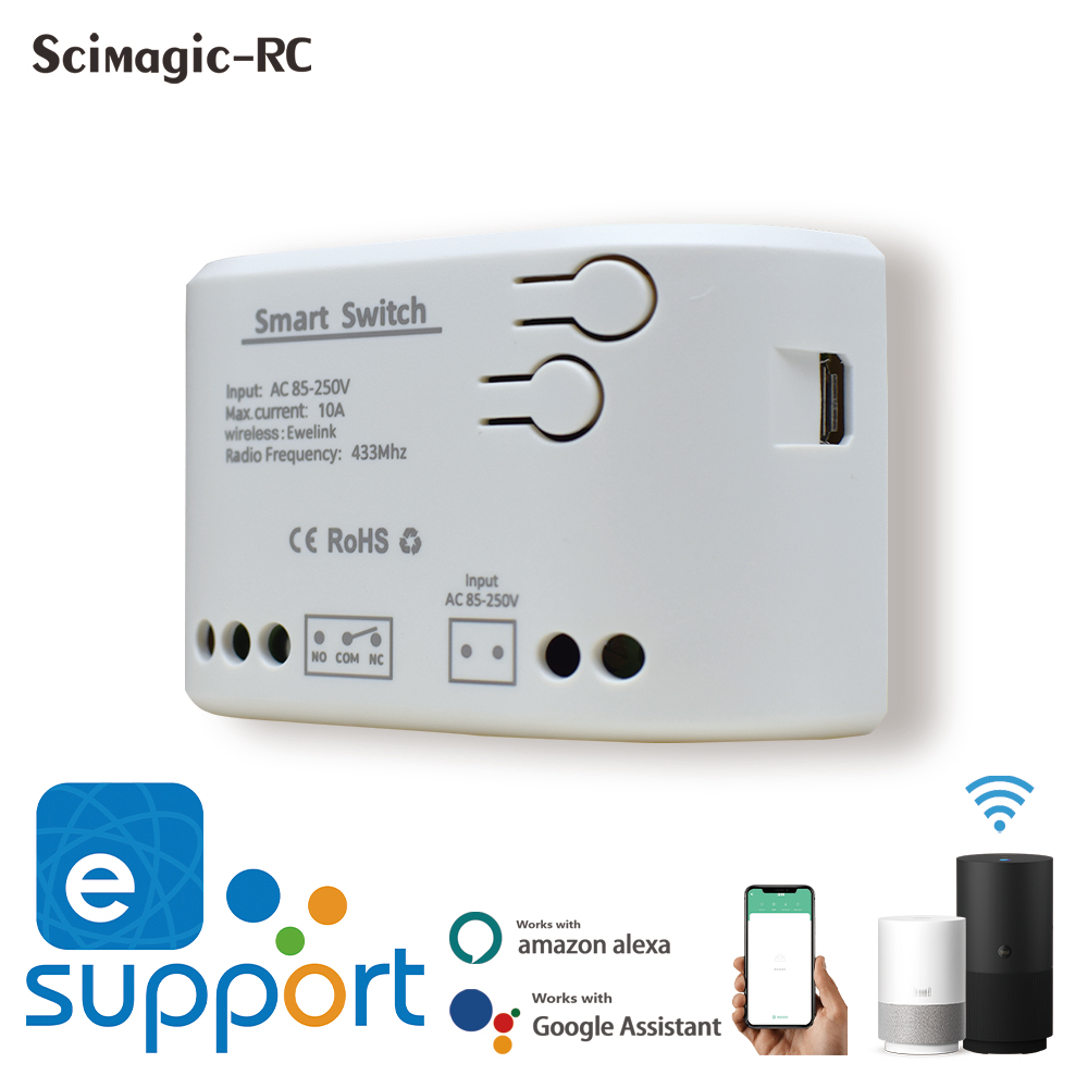 EWELINK Wifi Smart Relais Modu – Ir Remote Module Bewertung und Preis