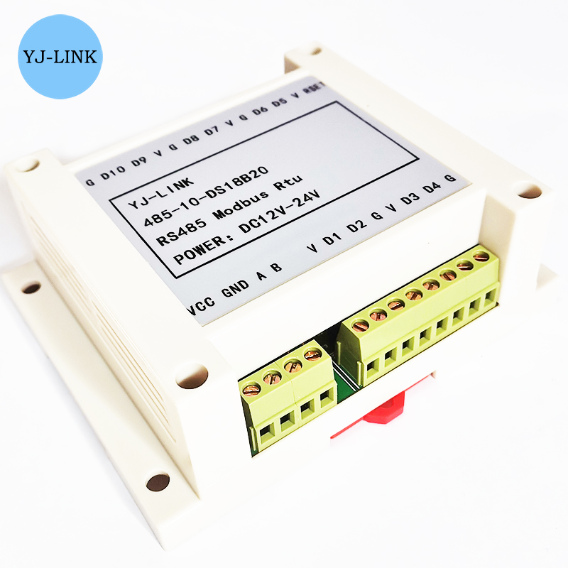 10ch ds18b20 Temperaturer fass – Ds18B20 Bewertung und Preis