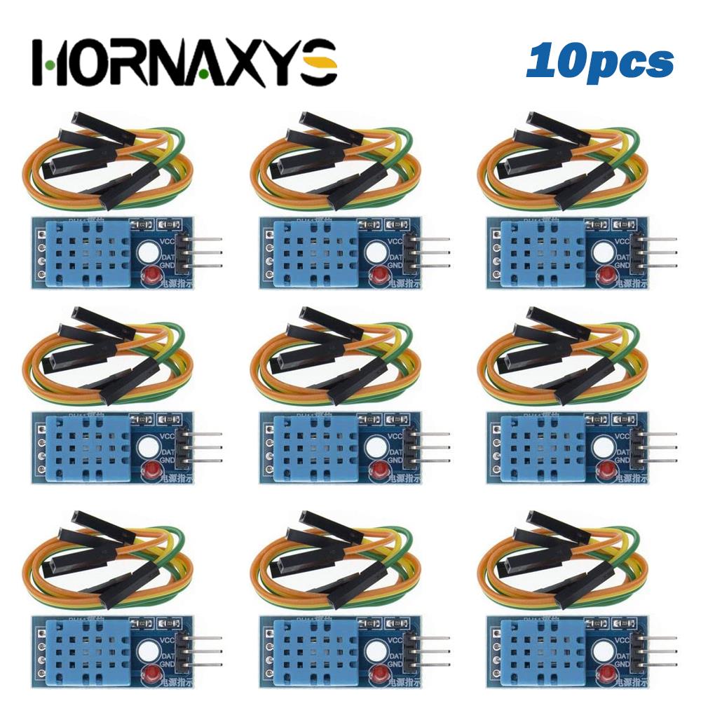 1-10 stücke dht11 Sensor modul – Dht11 Bewertung und Preis