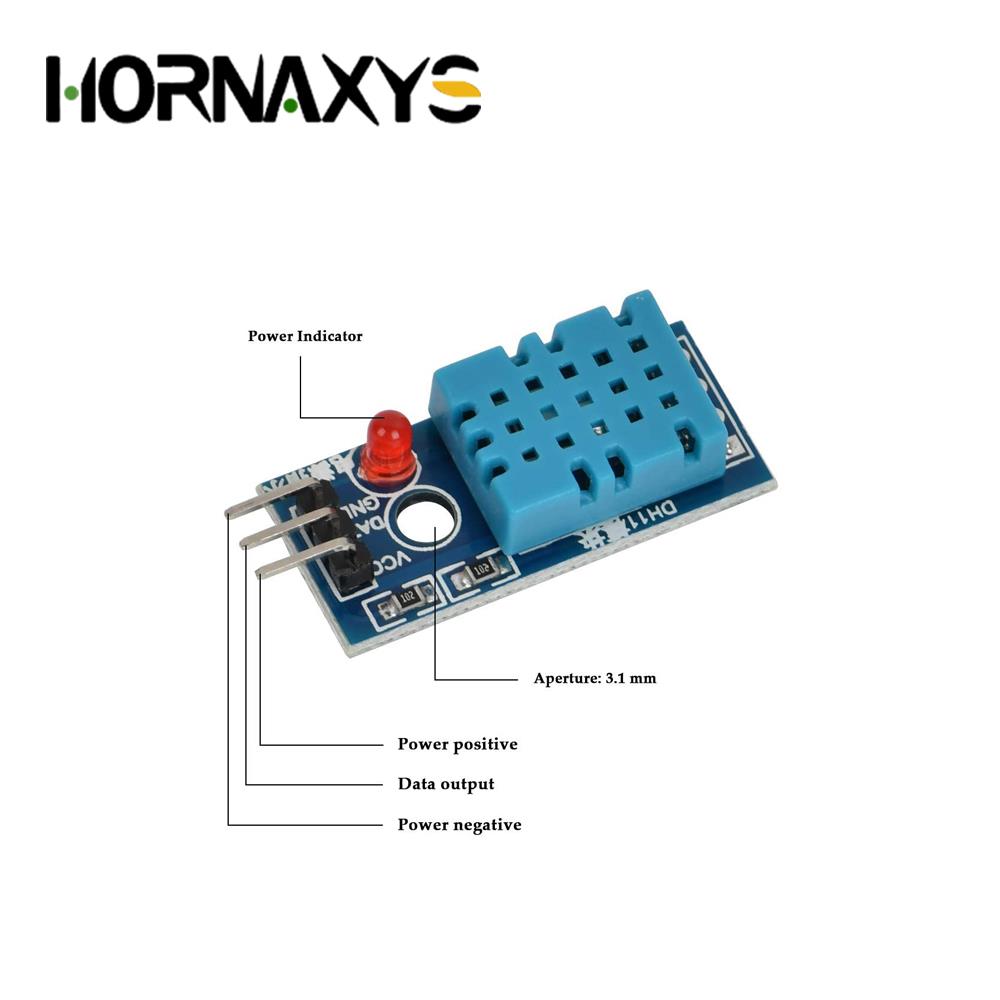 1-10 stücke dht11 Sensor modul – Dht11 Bewertung und Preis