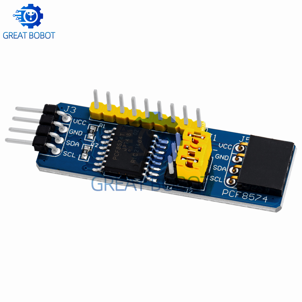 PCF8574 IO-Erweiterungsplatine – Lcd 1602 Bewertung und Preis