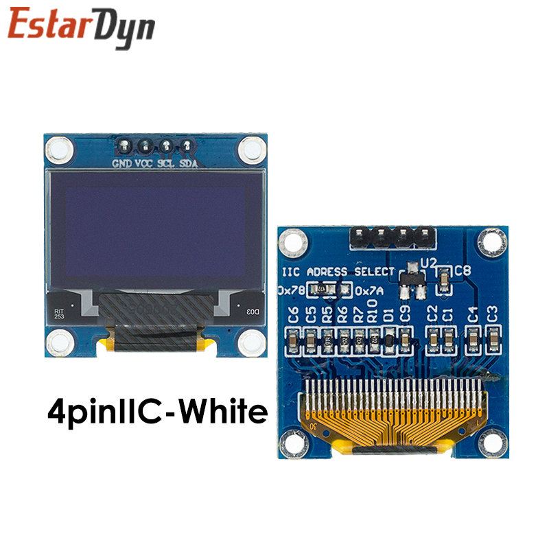 0,96 Zoll IIC SPI Seriell 7/4P – Ssd1306 Bewertung und Preis