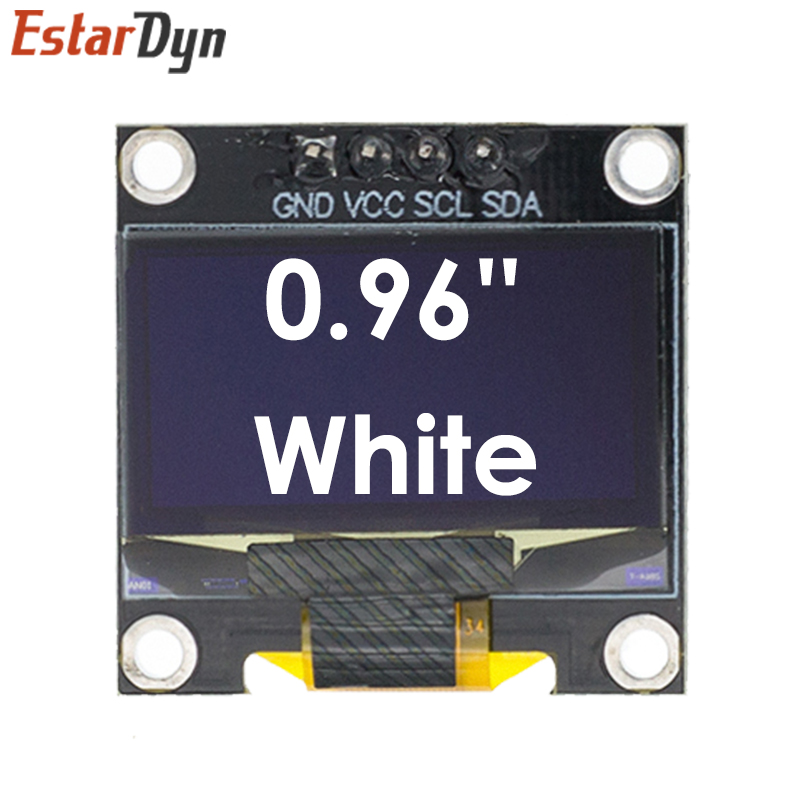 0,96 Zoll IIC SPI Seriell 7/4P – Ssd1306 Bewertung und Preis