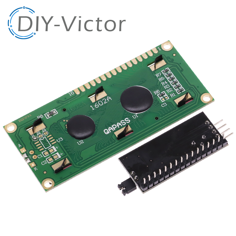 1602 16x2 HD44780 für Arduino- – Lcd 1602 Bewertung und Preis