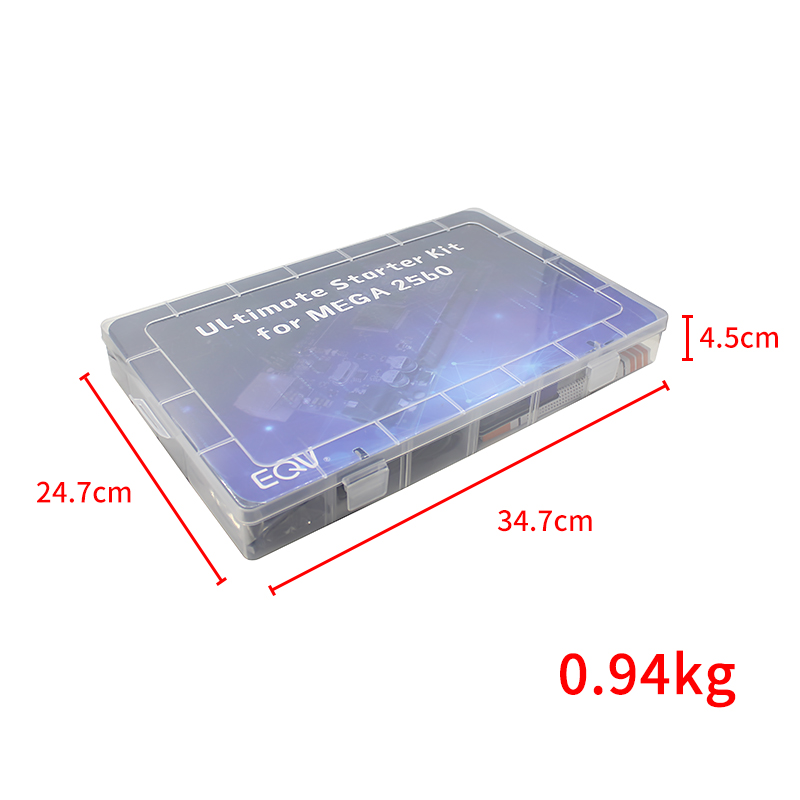 EQV MEGA 2560-Projekt Das umfa – Lcd 1602 Bewertung und Preis