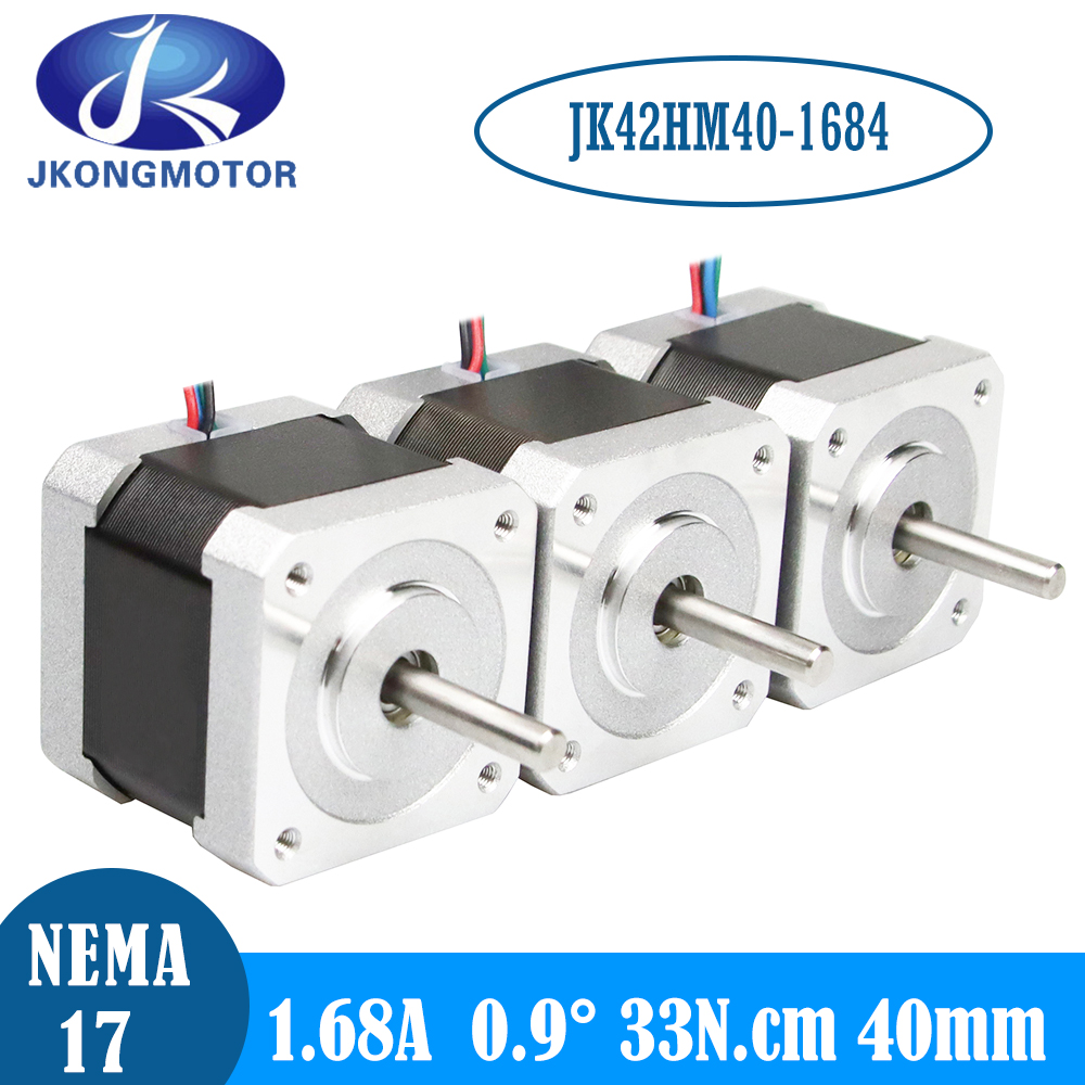 Nema 17 42 Motor 0,9 Grad Step – Stepper Motor 28Byj Bewertung und Preis