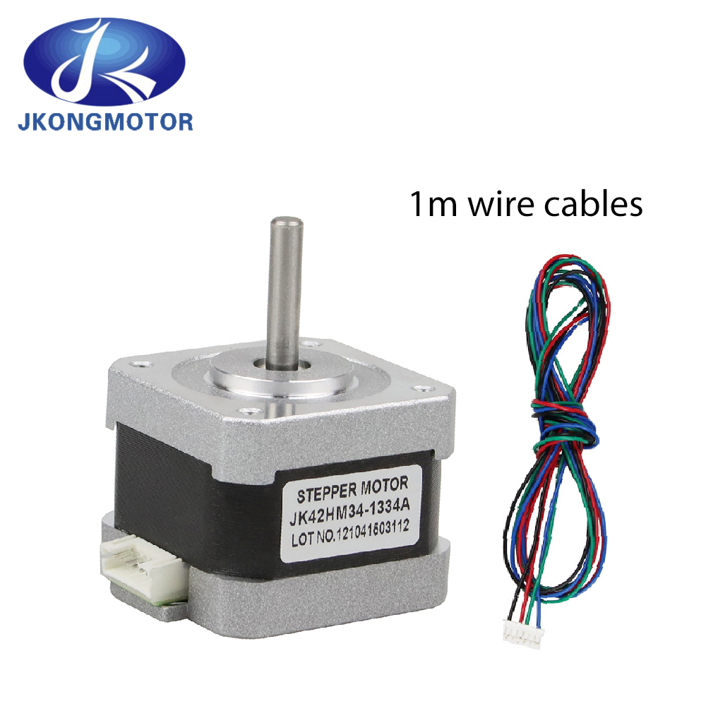 Nema 17 42 Motor 0,9 Grad Step – Stepper Motor 28Byj Bewertung und Preis