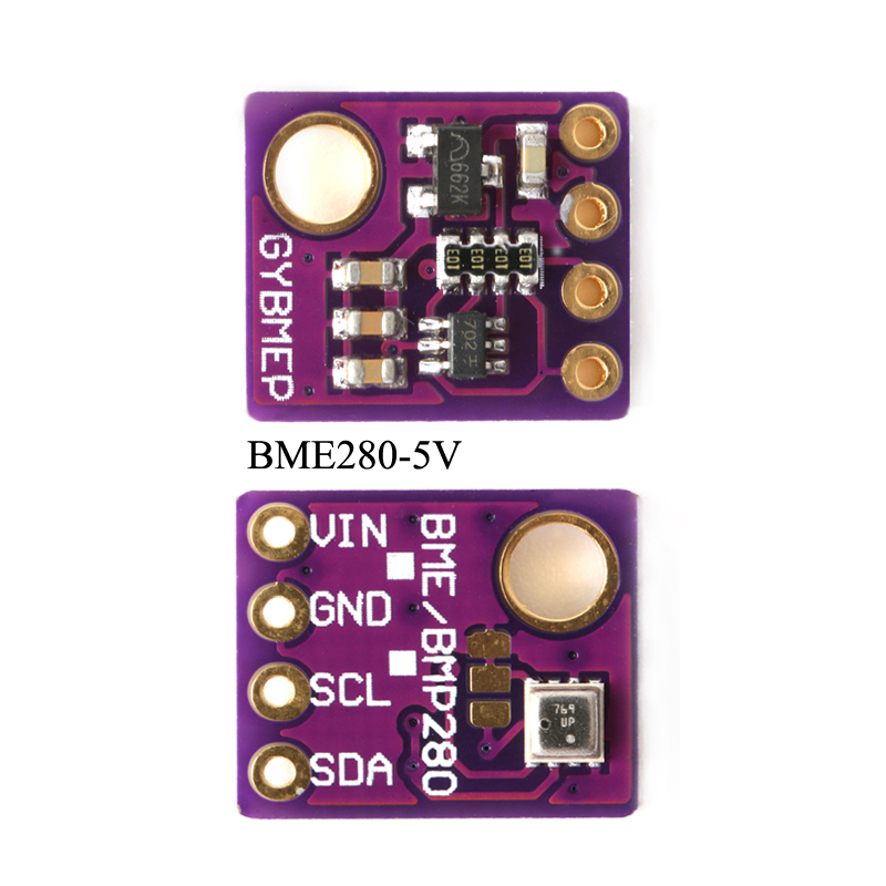 BME280 5V 3,3V Digitalsensor T – Bme280 Bewertung und Preis