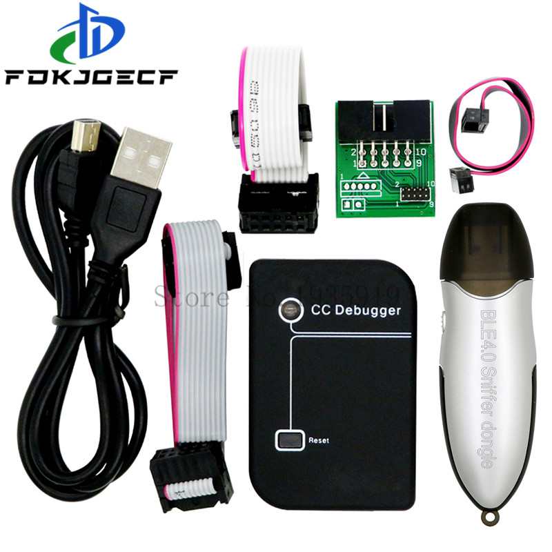 Zigbee Emulator CC-Debugger US – Zigbee Cc2531 Bewertung und Preis
