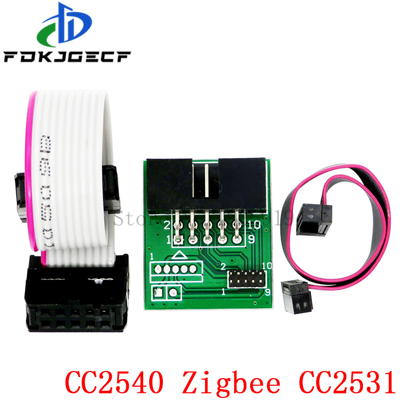 Zigbee Emulator CC-Debugger US – Zigbee Cc2531 Bewertung und Preis