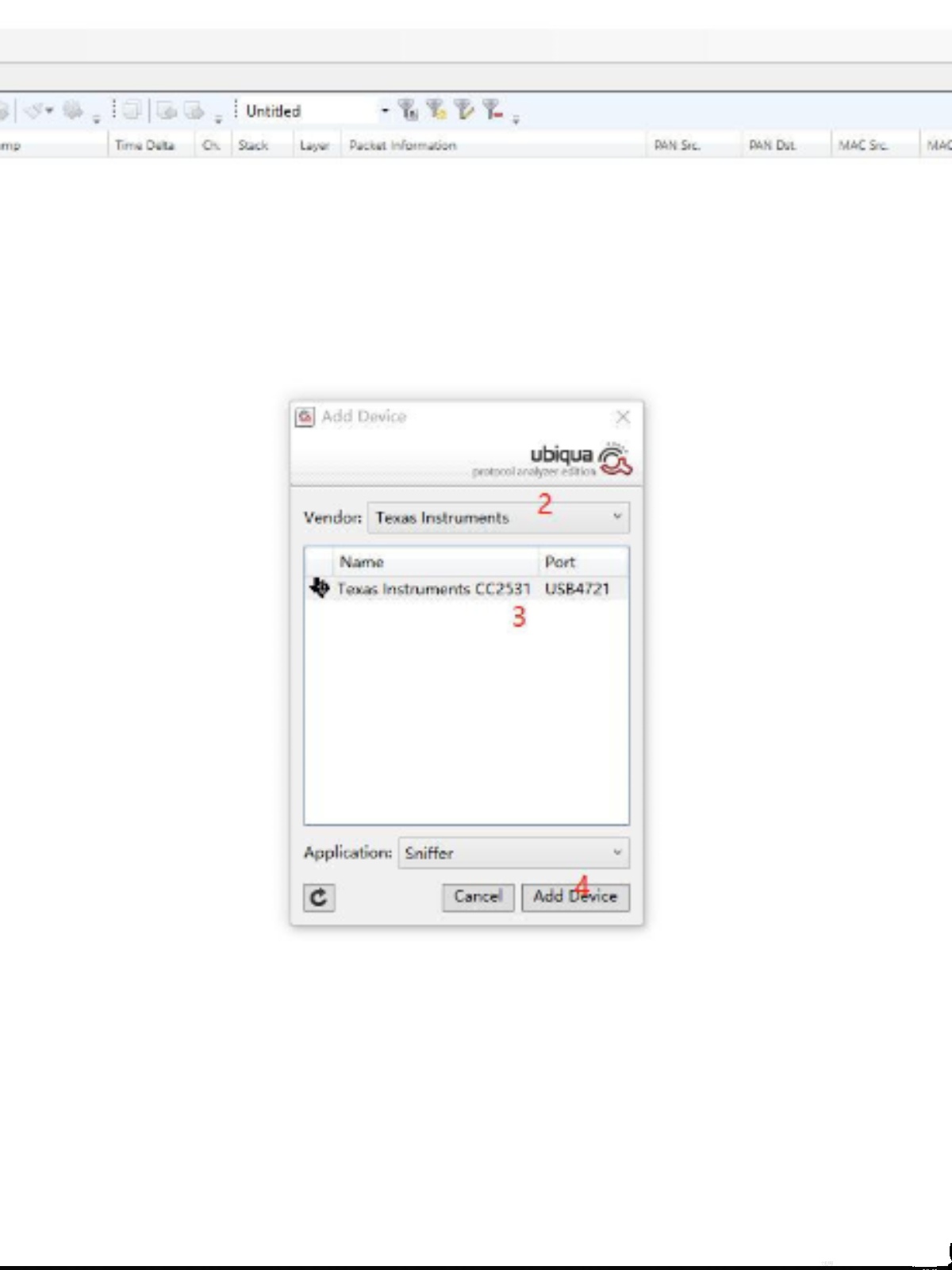 CC2531 ZigBee USB-Dongle Ubiqu – Zigbee Cc2531 Bewertung und Preis