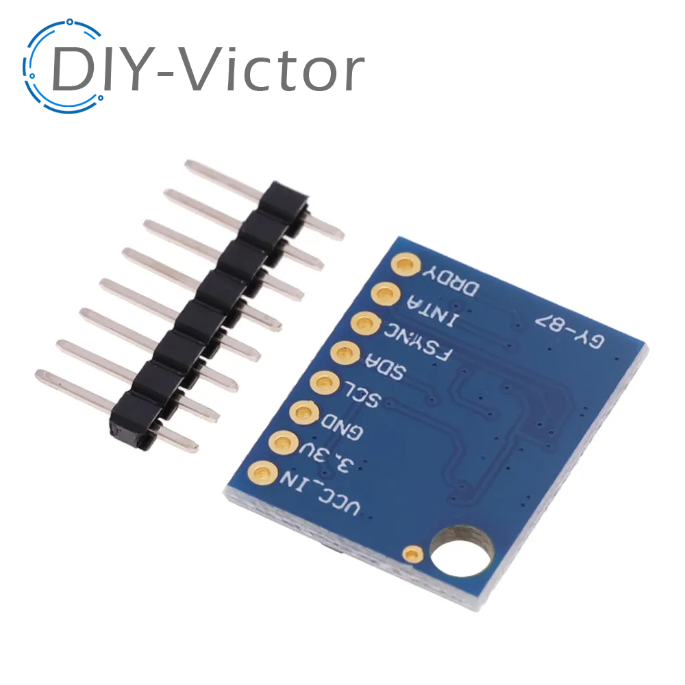 GY-87 10DOF-Modul Original MPU – Mpu6050 Bewertung und Preis
