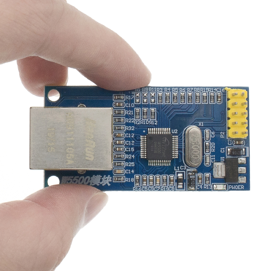 USR-ES1 W5500 Ethernet-Netzwer – Ethernet W5500 Bewertung und Preis