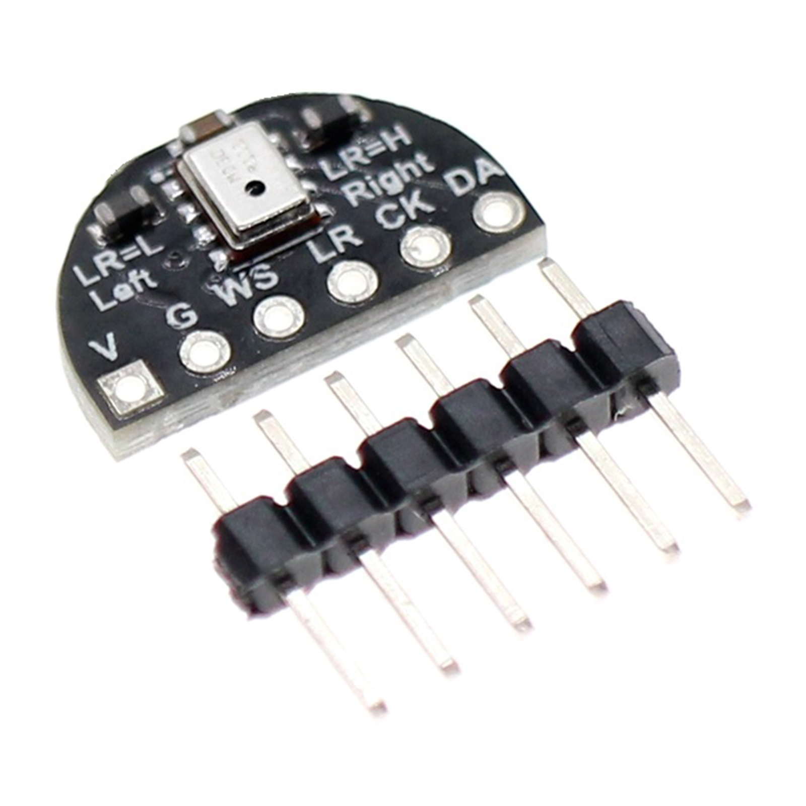 I2S-Schnittstellen-Mikrofonmod – Microphone Module Bewertung und Preis
