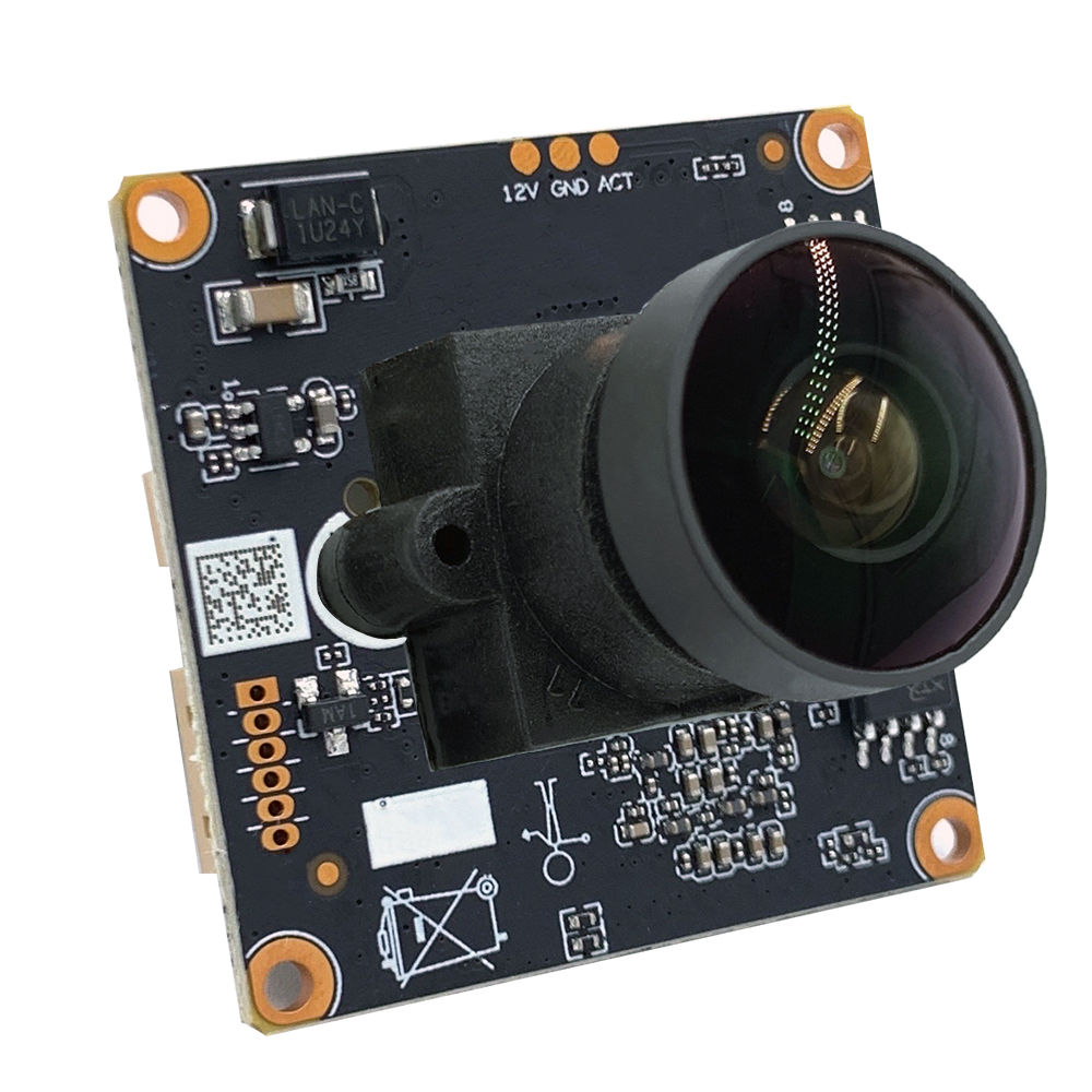 H.265+2.0MP Schwarzlicht 0.000 – Microphone Module Bewertung und Preis