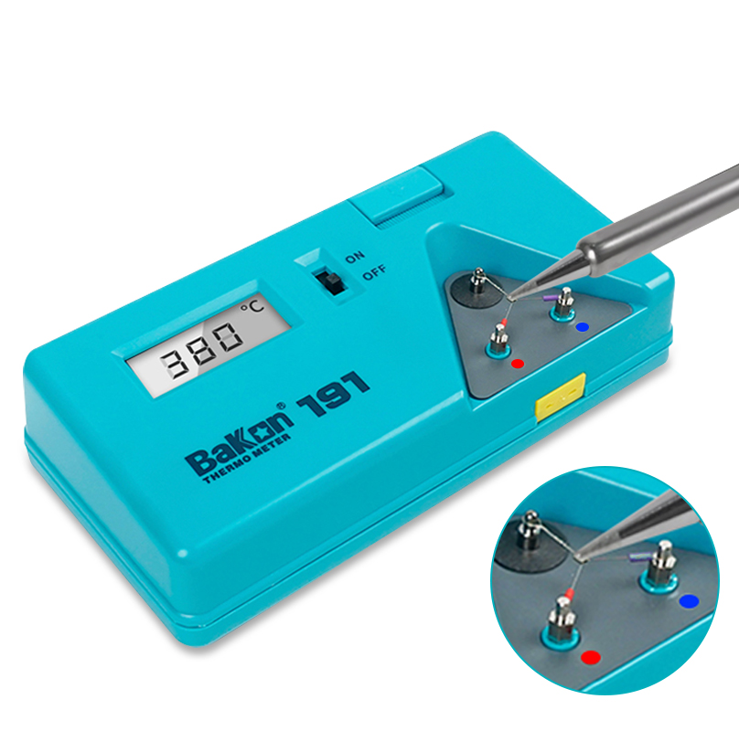 Bakon Temperaturwandler für BK – Soldering Iron Temperature Probe Bewertung und Preis