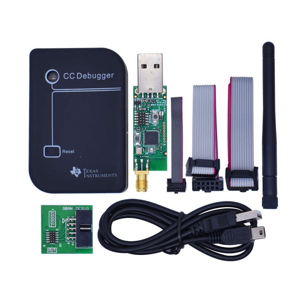 CC2531 Zigbee Emulator CC-Debu – Zigbee Cc2531 Bewertung und Preis