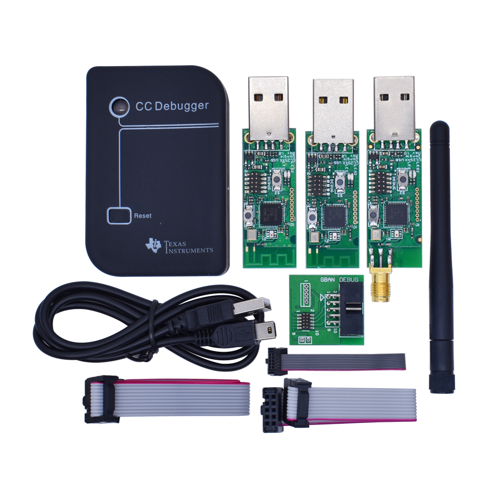 CC2531 Zigbee Emulator CC-Debu – Zigbee Cc2531 Bewertung und Preis