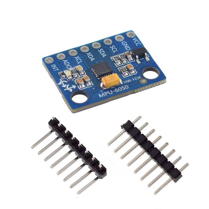 GY-521 MPU6050 3-Achsen-Beschl – Mpu6050 Bewertung und Preis