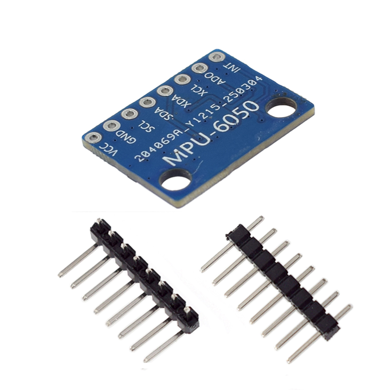 GY-521 MPU6050 3-Achsen-Beschl – Mpu6050 Bewertung und Preis