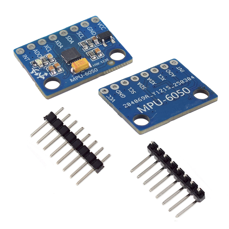 GY-521 MPU6050 3-Achsen-Beschl – Mpu6050 Bewertung und Preis