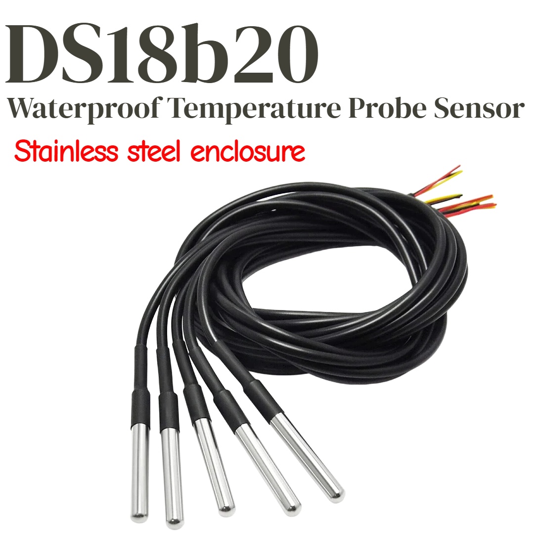 1/5 Stück DS18b20 Temperaturfü – Ds18B20 Bewertung und Preis