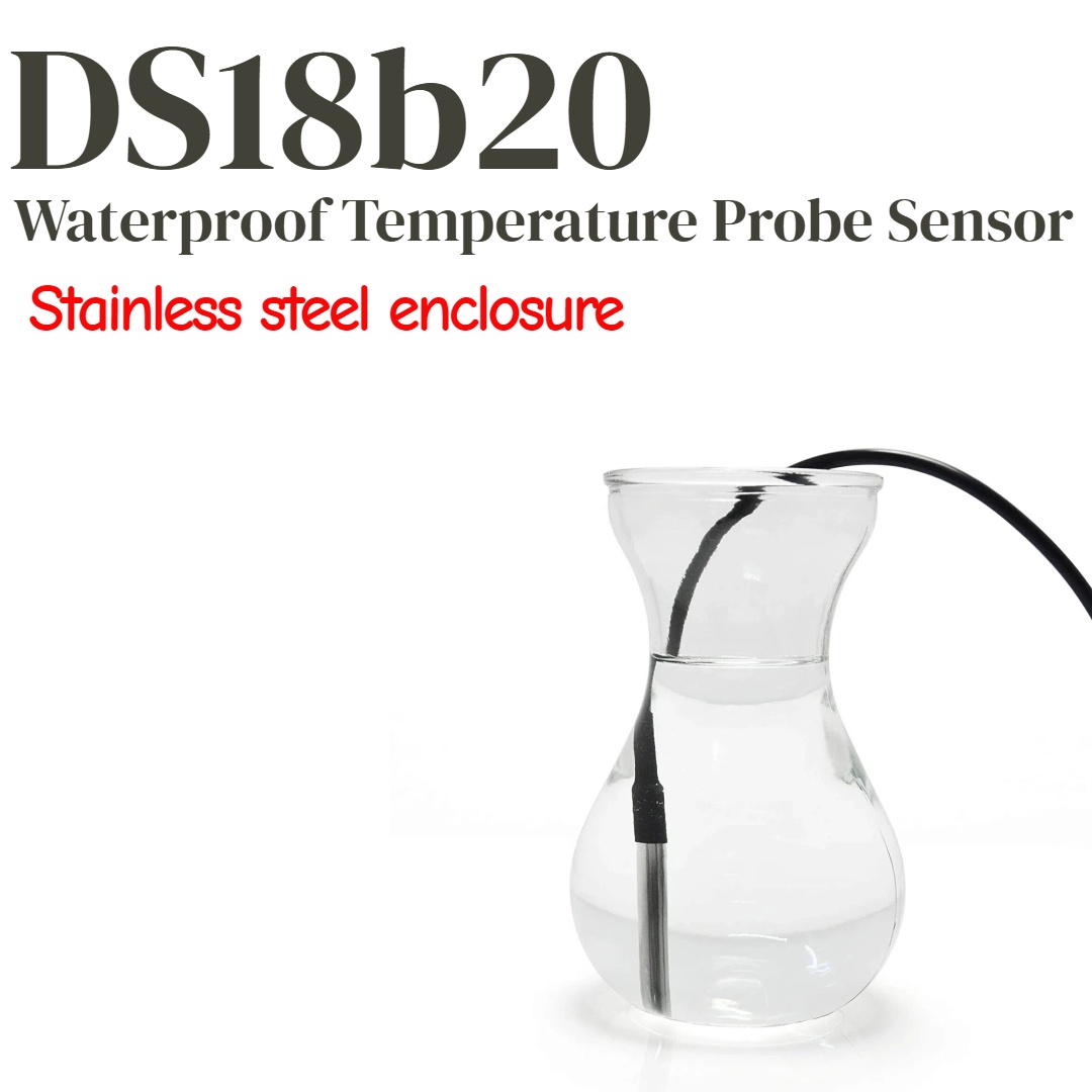 1/5 Stück DS18b20 Temperaturfü – Ds18B20 Bewertung und Preis
