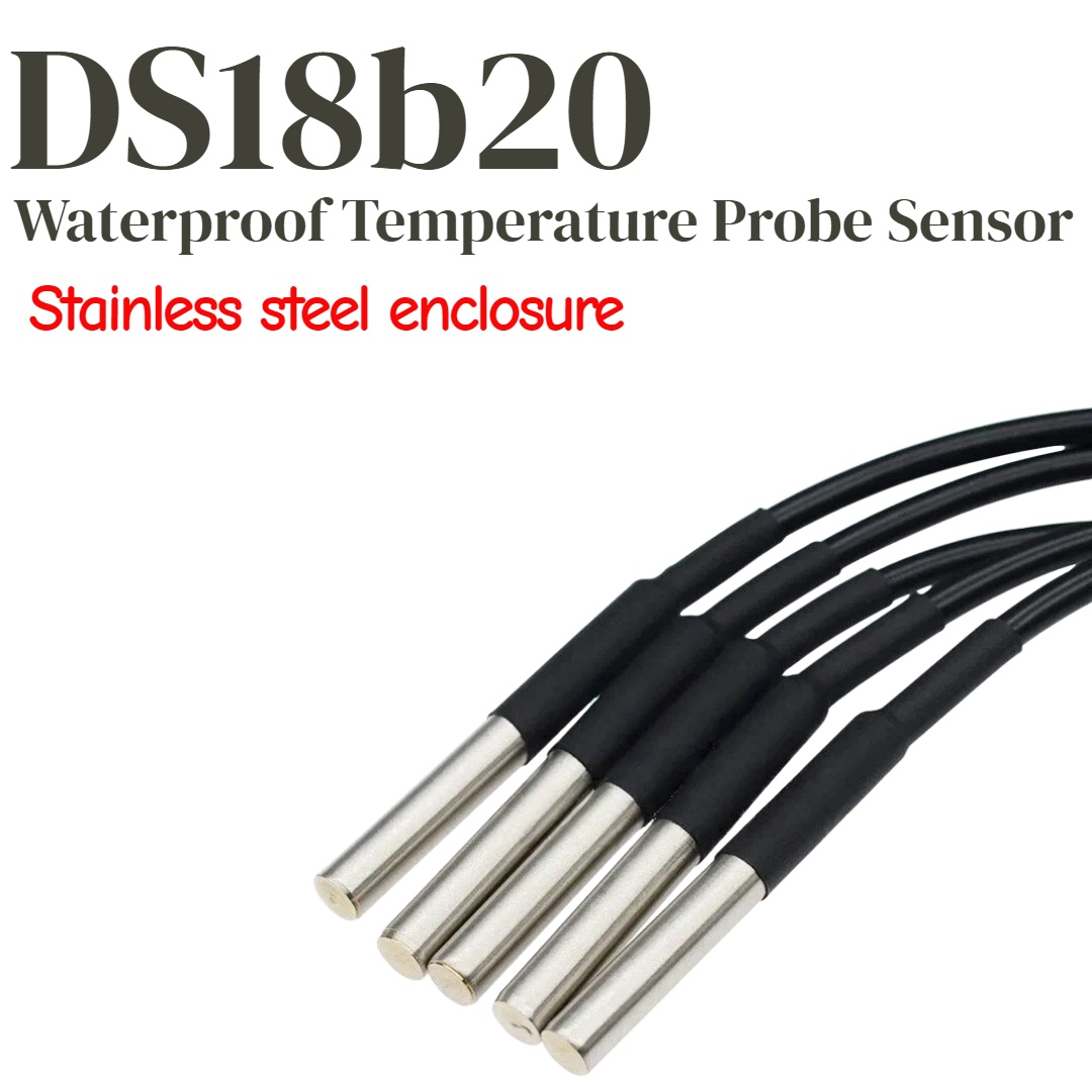 1/5 Stück DS18b20 Temperaturfü – Ds18B20 Bewertung und Preis