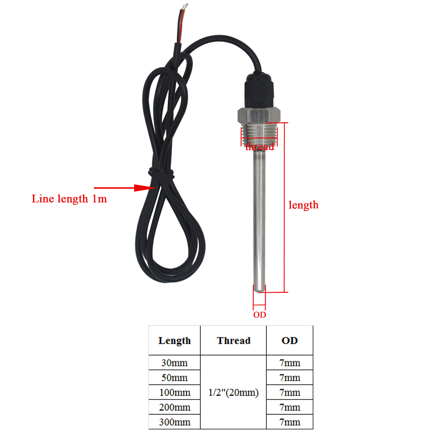 1x DS18B20 Digitaler Temperatu – Ds18B20 Bewertung und Preis