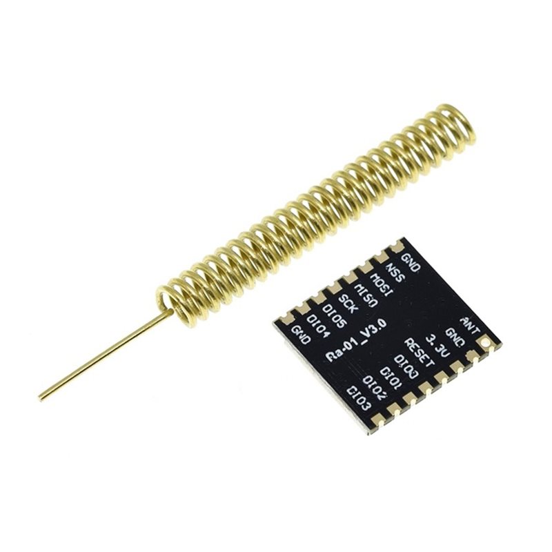 SPI-Schnittstellen-Übertragung – Lora Sx1278 Bewertung und Preis