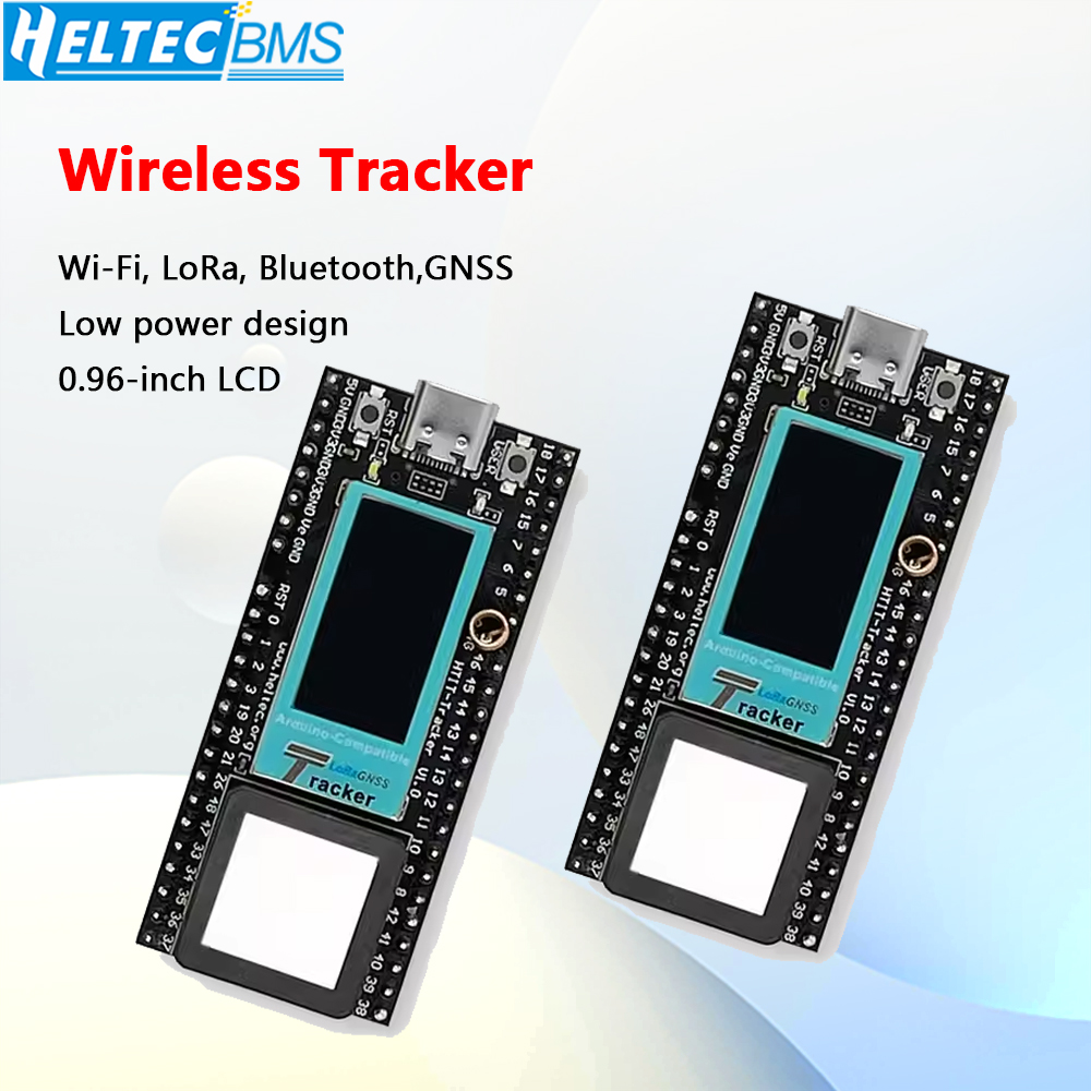 2PC Heltec Wireless Tracker Lo – Relay Module 1 Channel Bewertung und Preis
