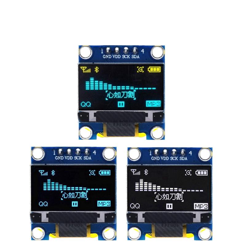 0,96 Zoll 128x64 SSD1306 OLED- – Ssd1306 Bewertung und Preis