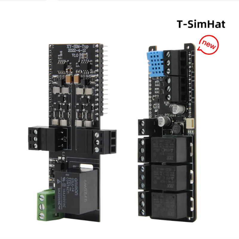 T-SimHat Erweiterungsboard mit – Dht11 Bewertung und Preis