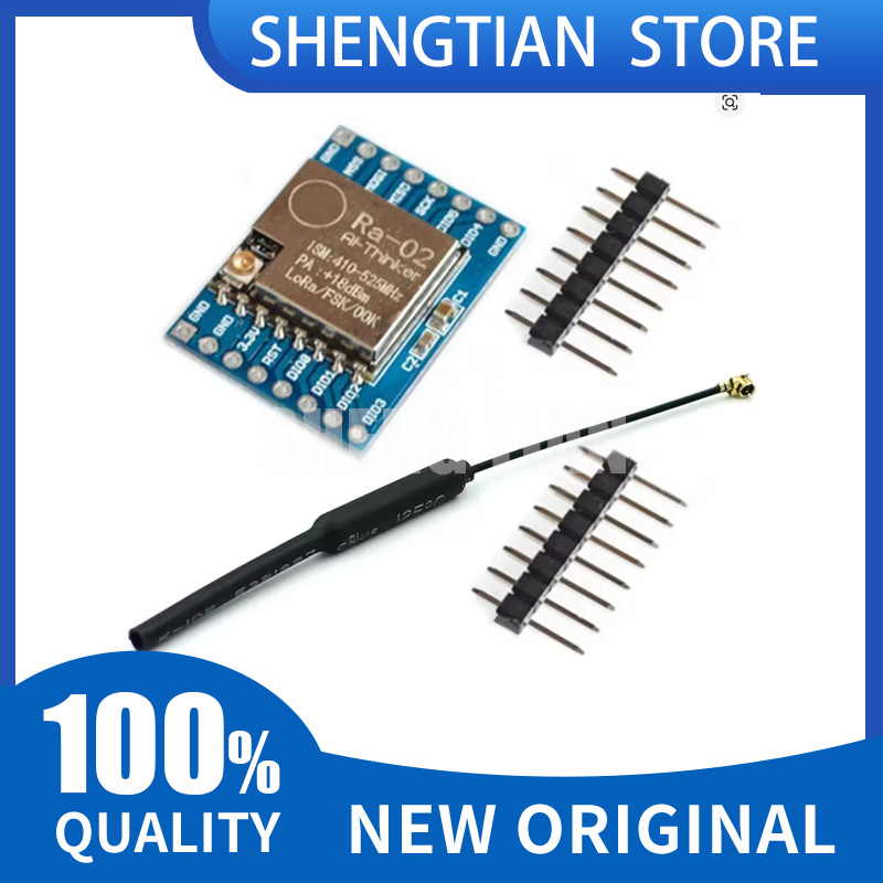 SX1278 LoRa Modul 433M 10KM Ra – Lora Sx1278 Bewertung und Preis