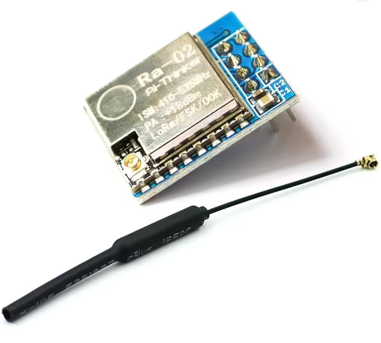 SX1278 LoRa Modul 433M 10KM Ra – Lora Sx1278 Bewertung und Preis