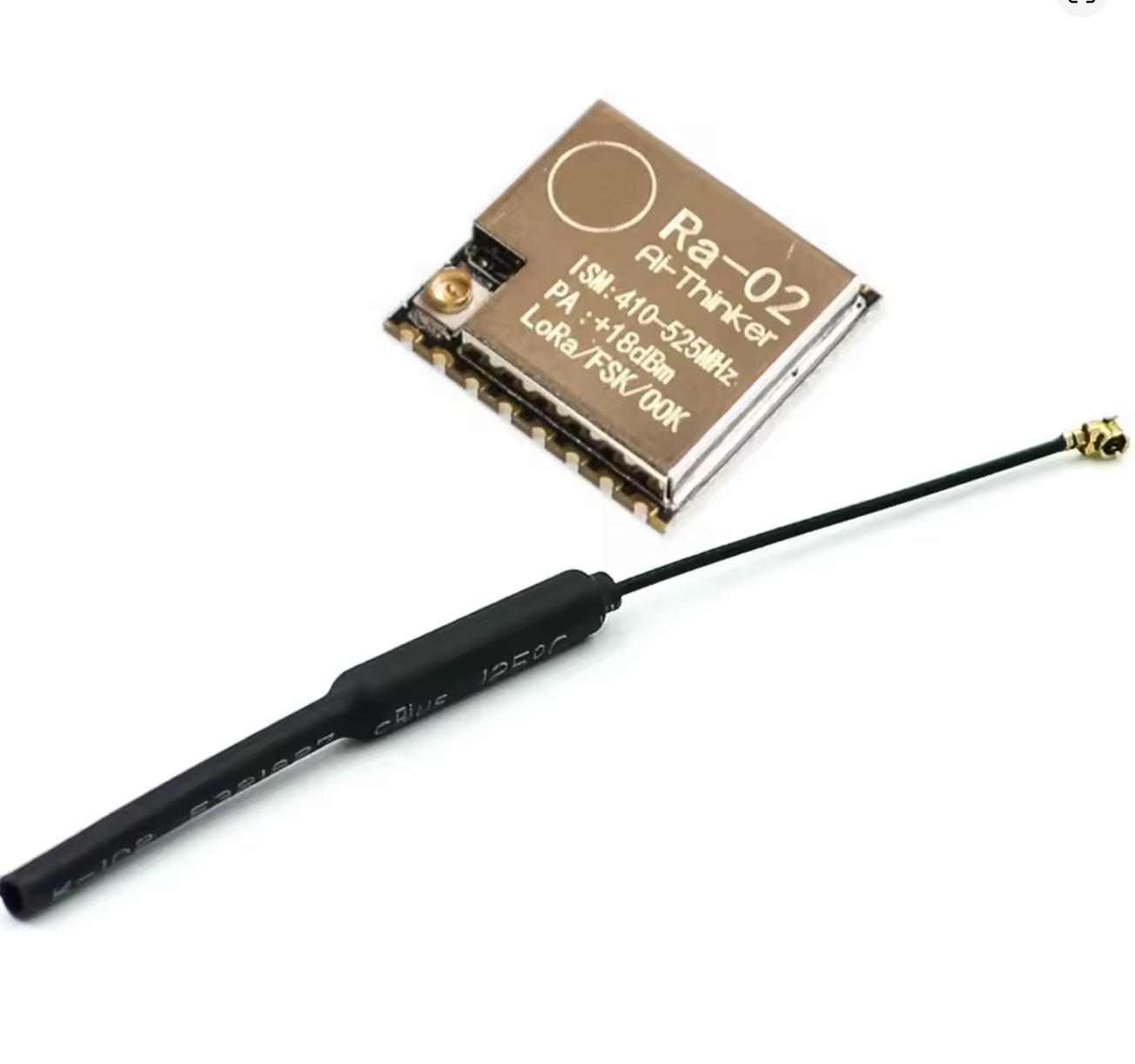 SX1278 LoRa Modul 433M 10KM Ra – Lora Sx1278 Bewertung und Preis